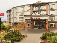 Ramada by Wyndham Nanaimo Hotels in Nanaimo