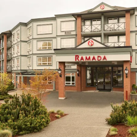 Ramada by Wyndham Nanaimo