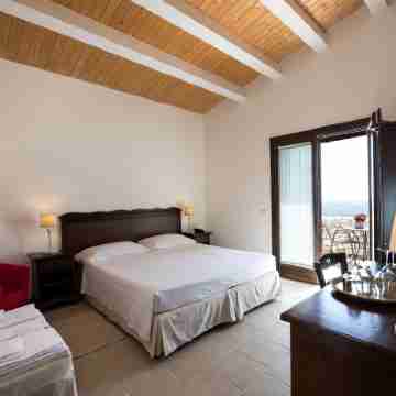 La Dimora di Spartivento, Signature Collection Rooms