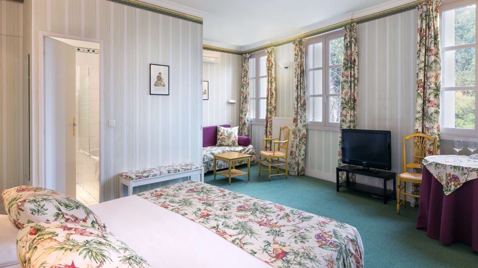 Best Western Hotel le Guilhem