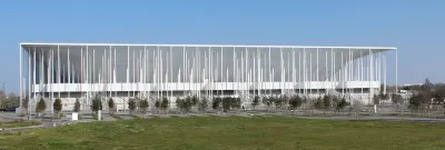 Campanile Bordeaux Nord - le Lac Hotels in Bordeaux