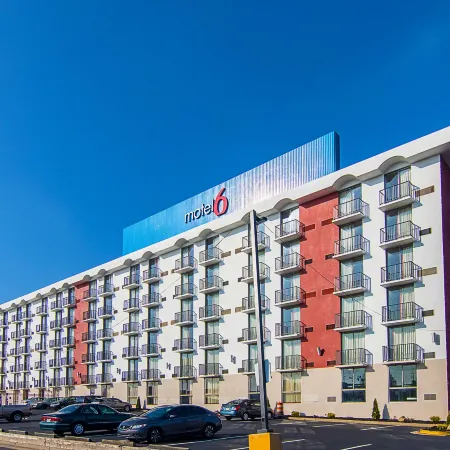 Motel 6 Atlanta, GA - Atlanta Airport Virginia Ave