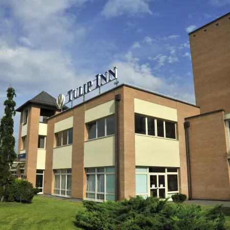 Tulip Inn Turin West Отели рядом с достопримечательностью «Арена «ПалаРуффини»»