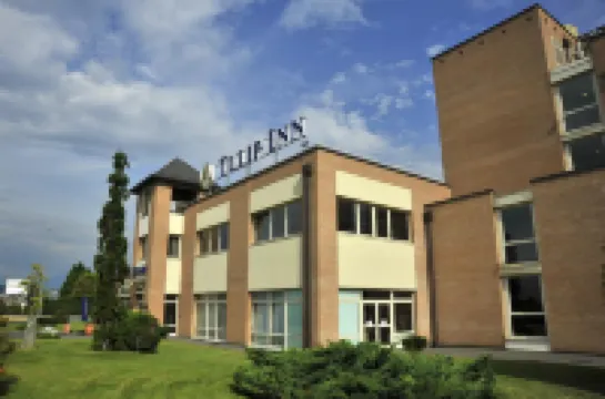 都靈西鬱金香飯店 住宿飯店