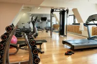 Scandic Copenhagen - gimnasio
