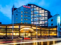 Scandic Skellefteå Hotels in Skelleftea