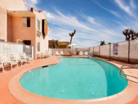 Super 8 by Wyndham Yucca Val/Joshua Tree Nat Pk Area Hotels in Yucca Valley
