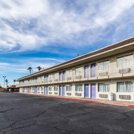 Motel 6 El Centro, CA