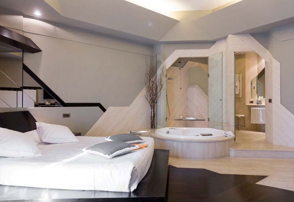 호텔 이사 로비