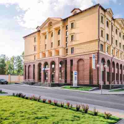 Ibis Budget Panfilovskaya Hotel Hotel Exterior