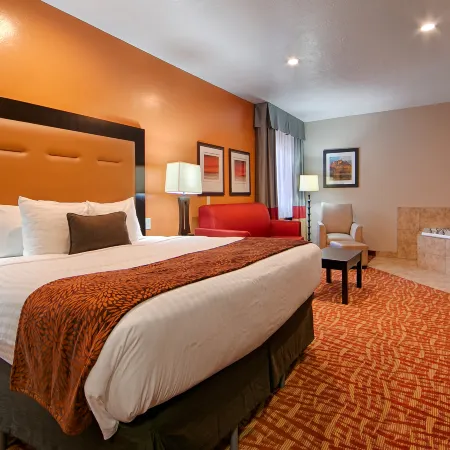 Best Western Plus Zion West Hotel