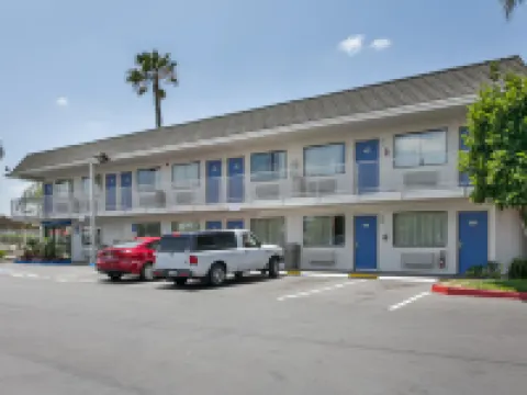 Motel 6 Rosemead, CA - Los Angeles Hotels in Rosemead