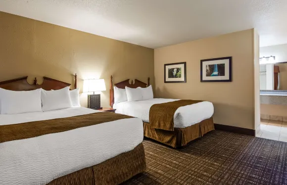 萊克伍德汽車貝斯特韋斯特酒店