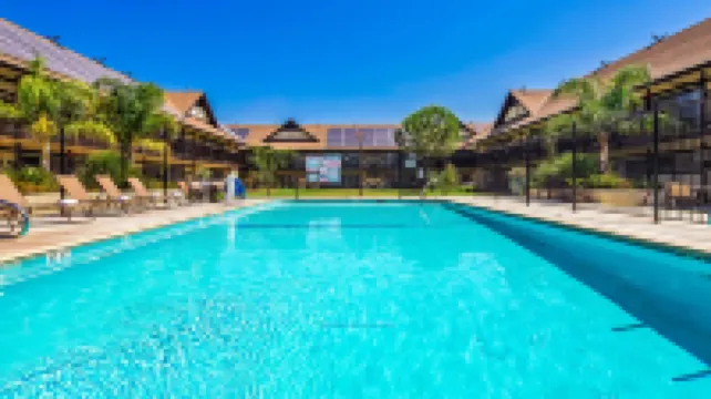 Best Western Andersens Inn