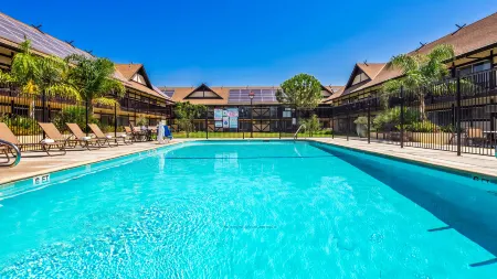 Best Western Andersens Inn