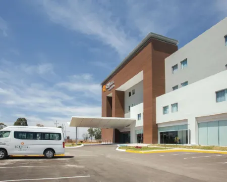 La Quinta by Wyndham Aguascalientes โรงแรมในอากวาสกาเลียนเตส