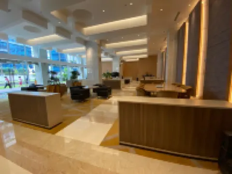 Apartmen Podomoro City Deli Medan 2BR