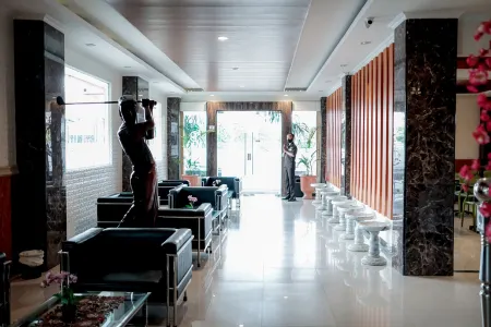 Hotel Winer Отели в г. Sei Selayur