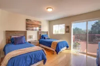 Vallejo Home w/ Spacious Deck, Hot Tub & Views Hotels near Corbus Field