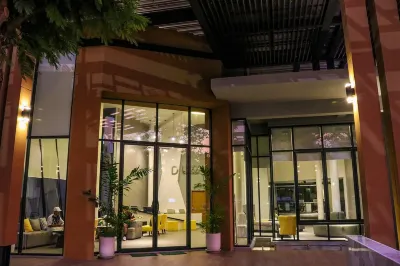 Dluxx Thammasat Các khách sạn gần Bangkok University Rangsit Campus