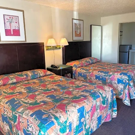 Columbus Motor Inn Отели рядом с достопримечательностью «Торговый центр Northgate»