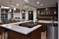 Hilton Garden Inn Napa - bar