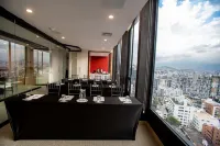 Hampton by Hilton Quito la Carolina Park - 주차장