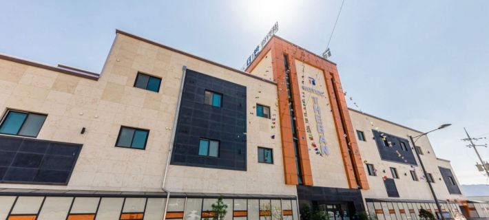 Chungju Durban Hotel Hotels in Chungju