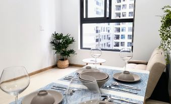 Bcons Garden Luxury Apartment