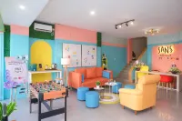 Sans Hotel City Inn Solo by RedDoorz Hotels in Pasar Kliwon