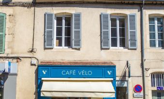Cafe Velo Nevers
