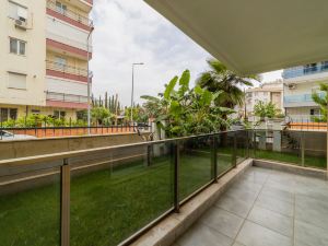 Modern and Convenient Flat in Antalya City Center