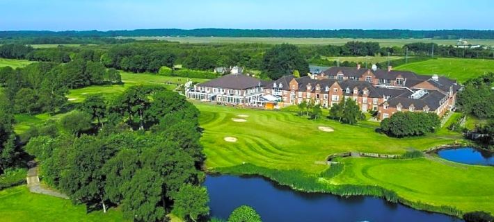 Formby Hall Golf Spa Resort Hotels in Liverpool