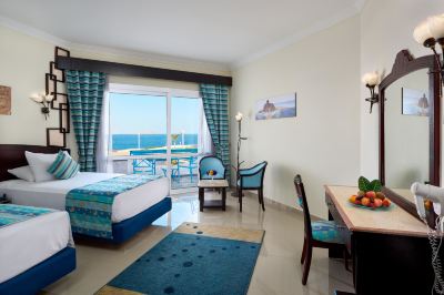 Superior Double Or Twin Room With Sea View