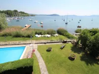 Casa Sul Lago di Lea - balcon