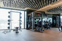 The Promenade Luxury Wellness Hotel - Gym
