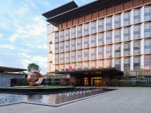 廣州白雲國際會議中心越秀萬豪酒店
