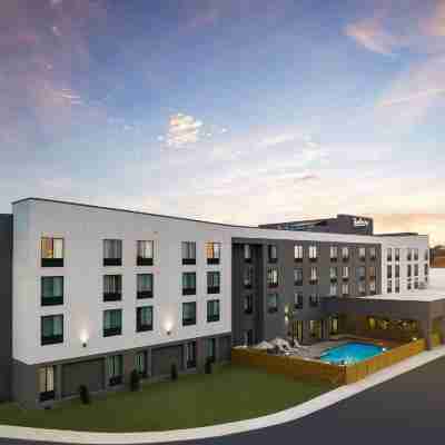 Radisson Hotel West Memphis Hotel Exterior