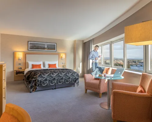 Clayton Hotel Limerick Hotels in Limerick