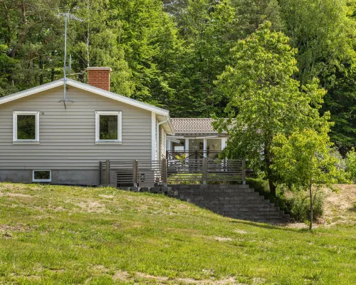 Erikstorp Villan Hotels in Olofstrom