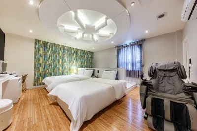 Mokpo 1Beonji Hotel