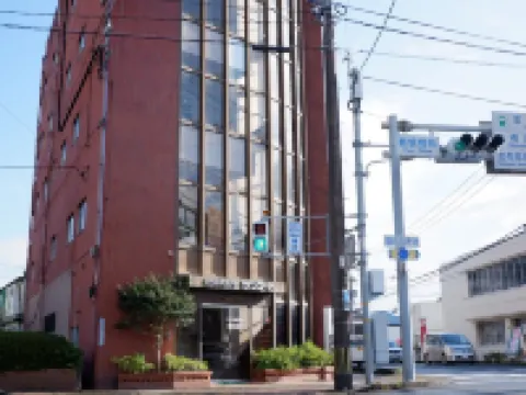 ビジネスホテルサンワード 志布志のホテル