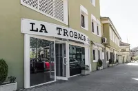 La Trobada Hotel Boutique Các khách sạn ở Campelles