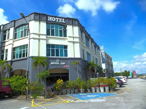 Hotel 138 @ Subang Hotels near Stokis Graviola Sungai Buloh, Selangor