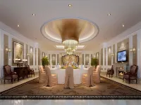 Pullman Jinhua - Morgenmad
