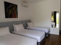 Garden Bungalows Resort - Mountain view
