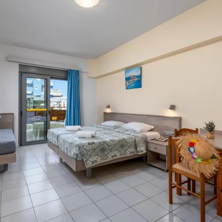 Ilyssion Holidays Hotel