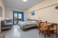 Ilyssion Holidays Hotel - Quầy bar