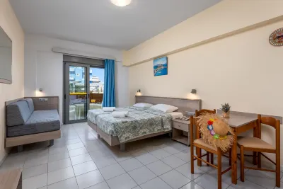 Ilyssion Holidays Hotel Các khách sạn gần Sân bay Diagoras