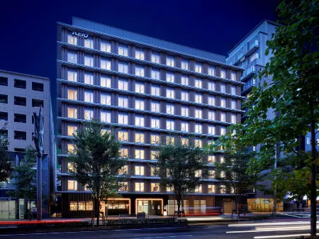 Keio Prelia Hotel Kyoto Karasuma-Gojo